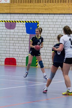 Bild 137 - B-Juniorinnen SG-Todesfelde/Leezen - SG Wift Neum�nster : Ergebnis: 23:37